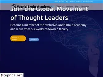 worldbrainacademy.com