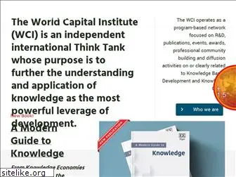 worldcapitalinstitute.org