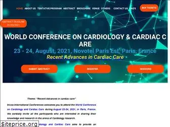 worldcardiologyconferences.com