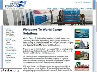 worldcargosolutions.co.uk