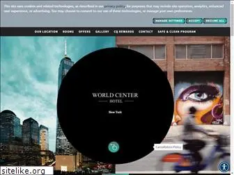 worldcenterhotel.com