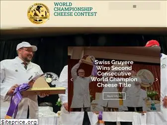 worldchampioncheese.org