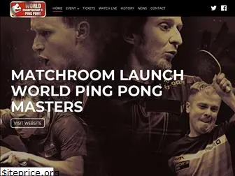 worldchampionshipofpingpong.net