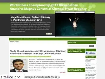 worldchesschampionship2013.com