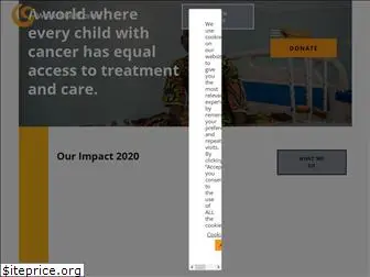 worldchildcancer.org