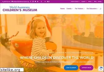 worldchildrensmuseum.org