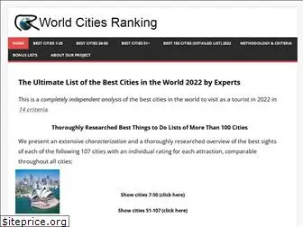 worldcitiesranking.com