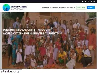 worldcitizengov.org
