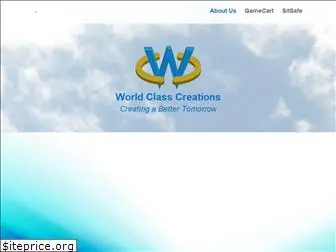 worldclasscreations.com
