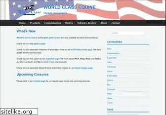 worldclassequine.com