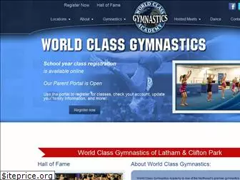 worldclassgymnastics.com