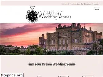 worldclassweddingvenues.com