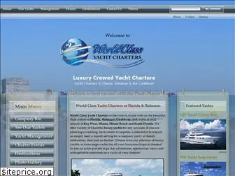 worldclassyachtcharters.com