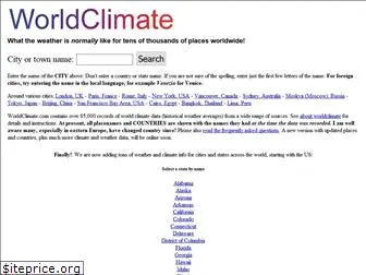 worldclimate.com