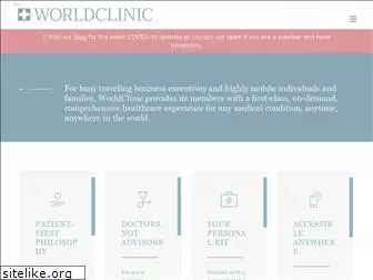 worldclinic.com