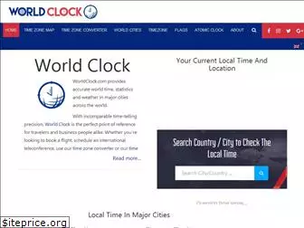 worldclock.com