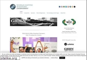 worldcoffeeroasting.org