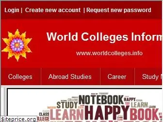 worldcolleges.info