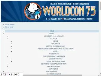 worldcon.fi