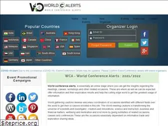 worldconferencealerts.com