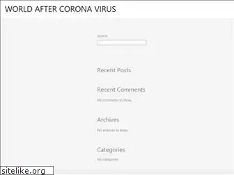 worldcoronavirus.org