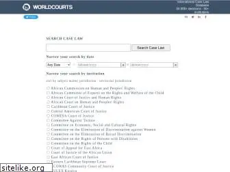 worldcourts.com