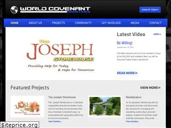 worldcovenantministries.org