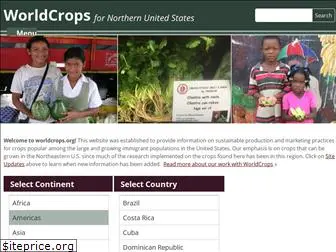 worldcrops.org