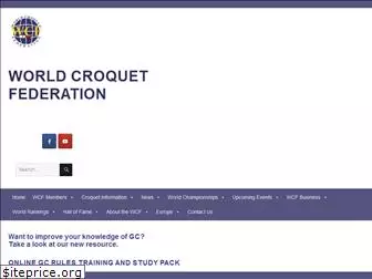 worldcroquet.org