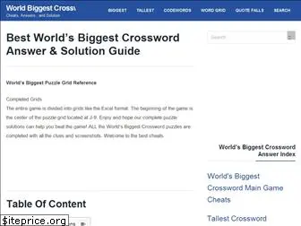 worldcrossword.com