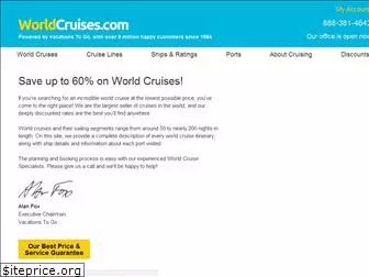 worldcruises.com