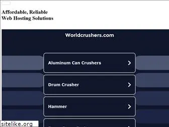 worldcrushers.com