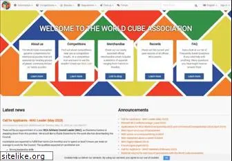 worldcubeassociation.org