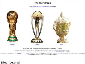 www.worldcup.org.uk
