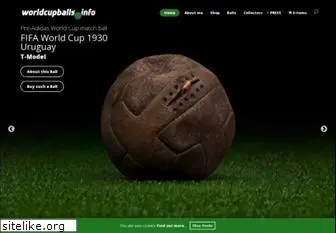 worldcupballs.info thumbnail