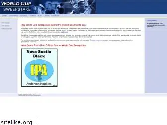 worldcupsweepstake.com