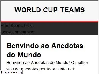 worldcupteams.com