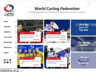 worldcurling.org