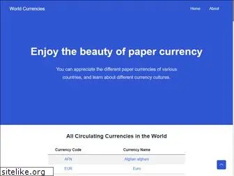 worldcurrencies.net