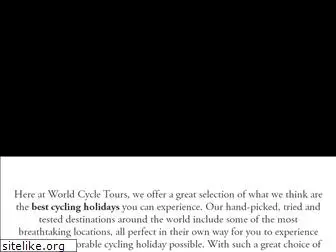 worldcycletours.com