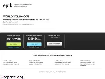 worldcycling.com