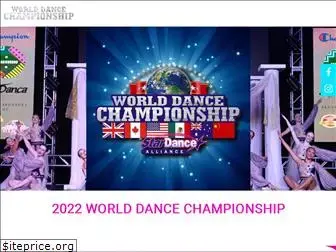 worlddancechampionship.com