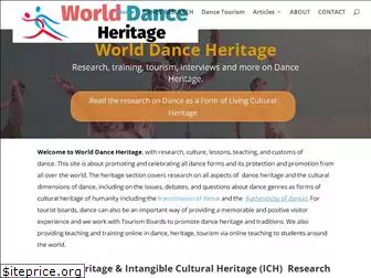 worlddanceheritage.org