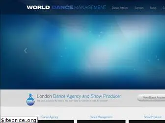 worlddancemanagement.com