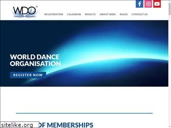 worlddanceorganisation.com