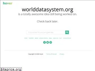 worlddatasystem.org