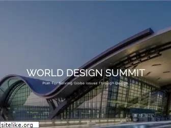 worlddesignsummit.com