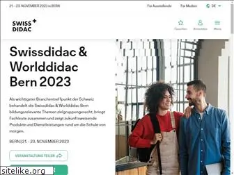 worlddidac-bern.com