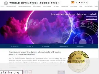 worlddivinationassociation.com