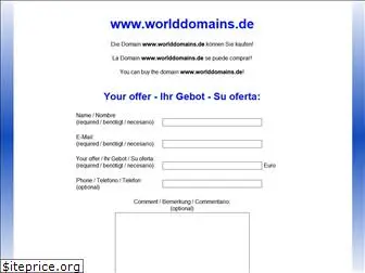 worlddomains.de